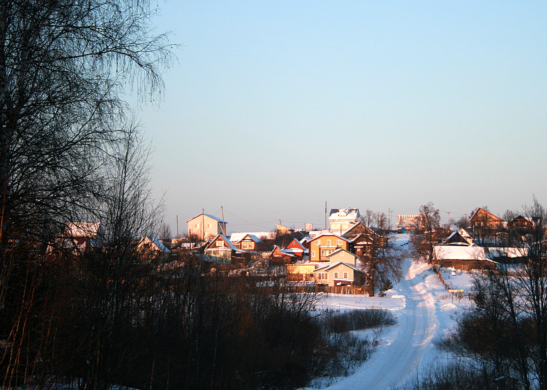 Рождественский